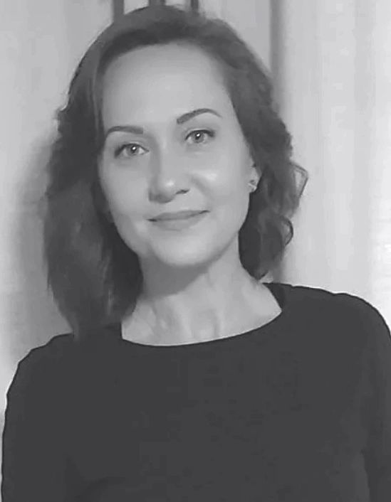 Portrait of Christie Gooden
