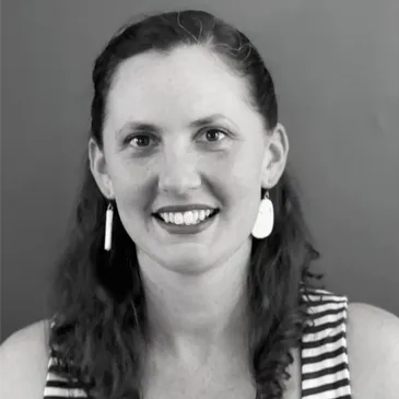 Portrait of Nina Lawrence