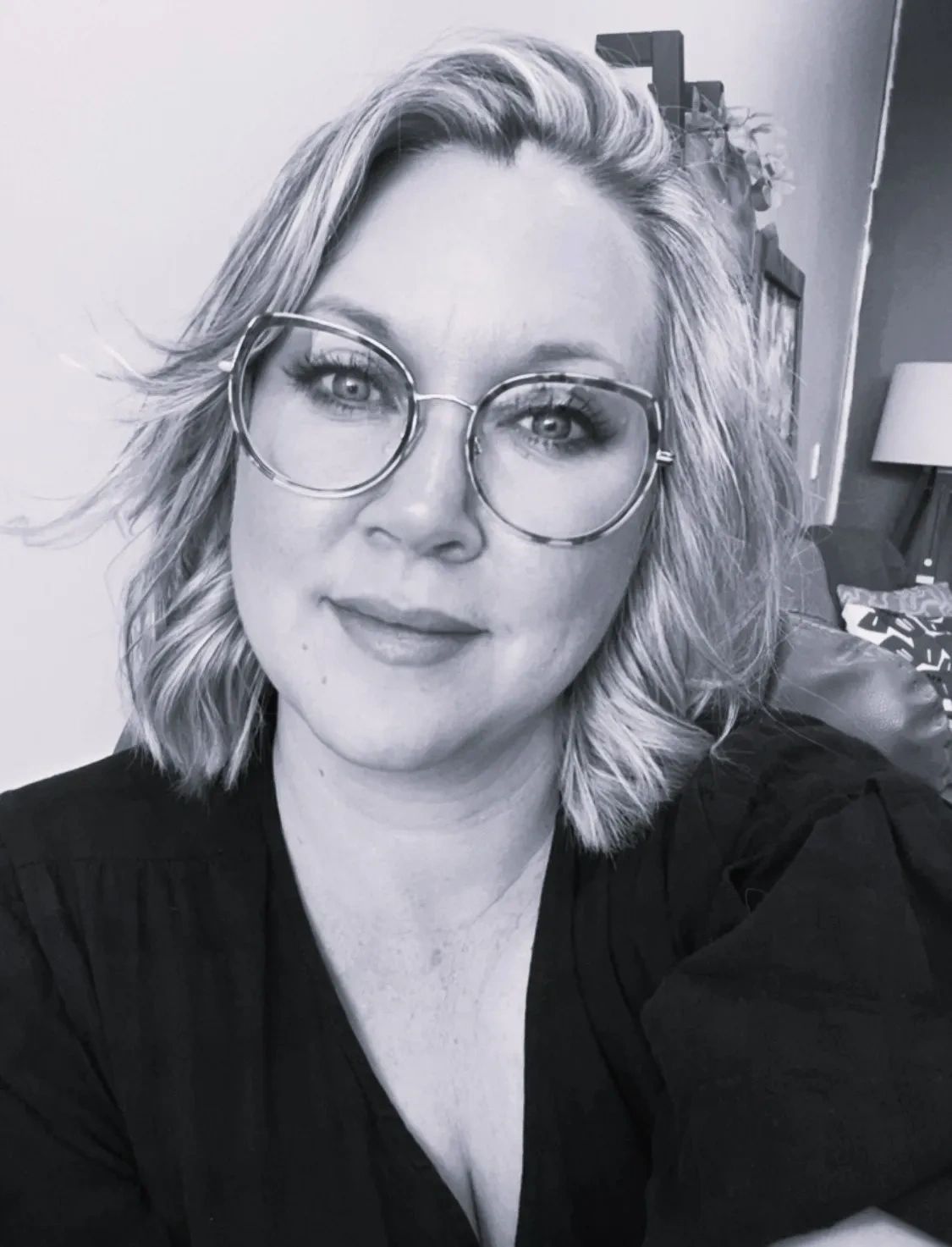 Portrait of Sarah Nulty